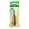 Clover Brown Seam Ripper