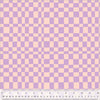 Checker in Blush/Vervain - Kaleidoscope