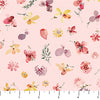 Small Floral in Pink - Blooming Memories