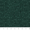 Stripe Dot in Emerald - Stash