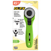 Olfa Splash 45mm Rotary Cutter | Green