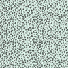 Leopard Spots in Mint - Grasslands