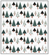 Holiday Hills Quilt Pattern by Homebody Company