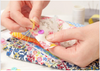 Intro to Hand Piecing: Wednesday February 12, 6 to 9 pm