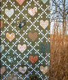 Heirloom Hearts Quilt Class - Saturday, January 18, 9:30 to 12:30