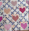 Heirloom Hearts Quilt Class - Saturday, January 18, 9:30 to 12:30