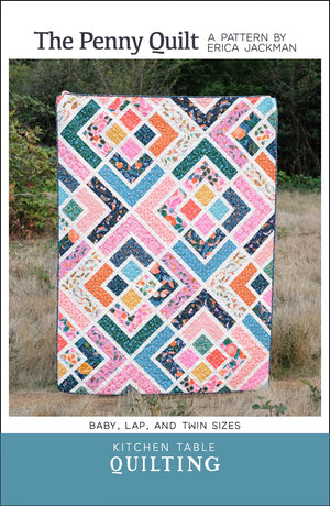 Summer Garden Quilt featuring Thicket & Bramble by Jill Labieniec